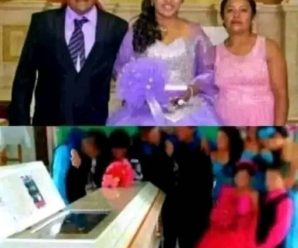 ‼️JOVEN DE 15 AÑOS FALLECE EN PLENA FIESTA DE 15 LA RAZÓ…. Ver más