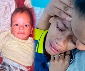 Padre amado, eso parte el 💔. La madre del pequeñín de apenas tres meses que partió de este mundo rompió en llantos y vengan a ver lo que soltó.