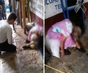 Anciana de 85 añ0s, falleci0 en la puerta del mercad0 donde vendía sus …Ver más