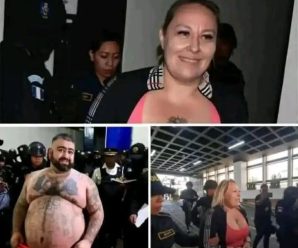 😱Capturan a la ESPOSA del LÍDER de la Ma… Ver más