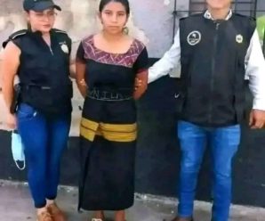 ULTIMAH0RA capturan a la mujer que mát…ver mas