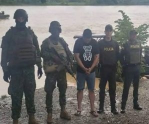 Ultimo Minuto capturan al ase…Ver más