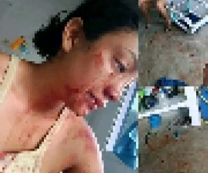 😭Joven mujer muere a manos de su cuñado,el desgraciado la a…Ver más