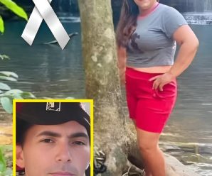 Primero la dio con este objeto 🪓 y terminó de acabarla con este 🔫, pero el hombresito no es fácil, ven a ver quién era.