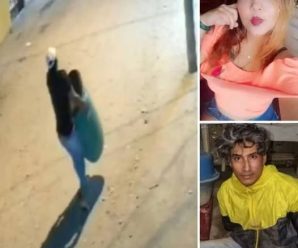 Intent0 ocultar el cuerp0 de su pareja en un silindro después de…ver más