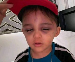 Niño de unos 3 años fue ëncontrado hace 1 hora su padrastro… Ver más