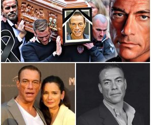 Triste lo q le sucedio a Jean-Claude Van Damme…Ver más