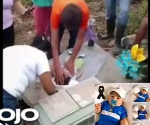 😭😭😭Acaba de fallecer la bebe de 5 meses que fue alcanzado por… Ver más