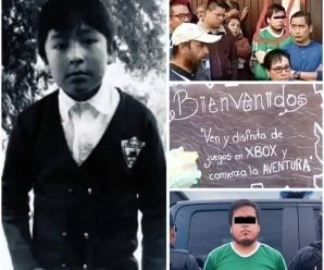 🚨DESVIVIÓ AL NIÑO, LO ESCONDIÓ Y DESPUÉS SALIÓ CON SU FAMILIA A BUSC… Ver más