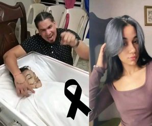 Dios mío a esa pobre muchacha se la c0m1er0n viva 😭. El padre destr0z…ver mas