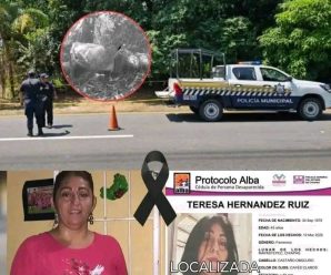 Identifican a Persona Localizada sin Vida en… Ver más