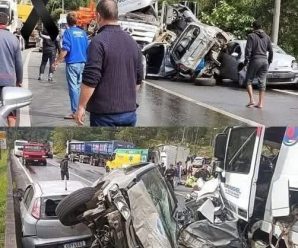 URGENTE: Grave accidente deja 9 M0RT0S, entre ellos estaba nuestro querido Fab… Ver más