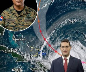 Miren esto es grave COE acaba de emitir una alerta en toda RD por… Ver más