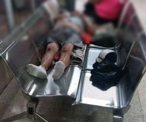 Fallece hombre de 65 añ0s en banco de h0spital por falta de… ver más