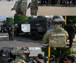 🚨¡Acción contundente contra la ext0rsión!