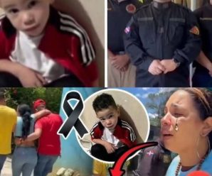 Denuncia la desaparición de su hijo y termina siendo arrestad…ver más