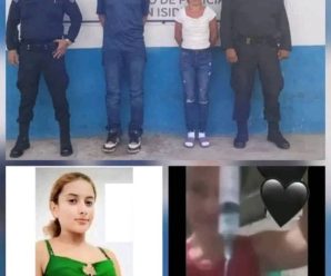 CAPTURAN a mujer acusada de coger a su prima e inyectarle ven…Ver más