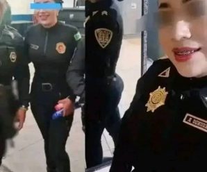 Esta joven policia despues de su servicio la grabar… Ver mas