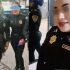 Esta joven policia despues de su servicio la grabar… Ver mas