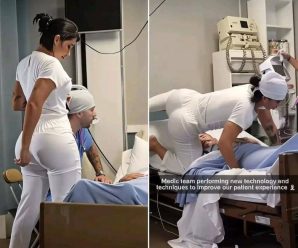 😲 Enfermera abusa de su paciente y todo quedó grabado en camaras…Ver más