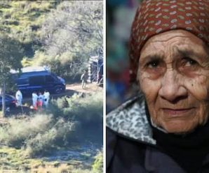 Triste Noticia:Hallan el cuerpecito de Loan sin vida e… Ver más