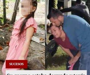 Pequeña con sólo 11 añitos sufre abuso por su v… ver más