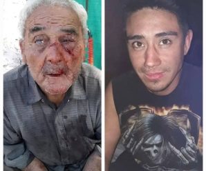 Hijo golpea a su padre por que no le quiso dar dinero para irse a jugar al casi…ver mas