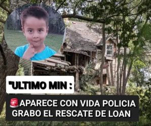 Ultimo Min: Sale a la luz Video del rescate de Loan el niño desaparec…ver más
