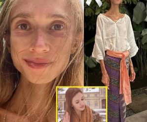 Esta influencer era así de hermosa, como se ve abajo y se convirtió en esto… Ver más