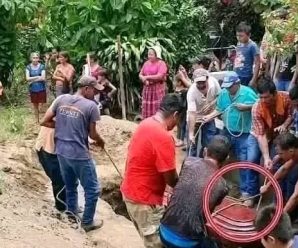 😱😱EN PLENO ENTIERRO OCURRE ESTO…😰POR…Ver mas