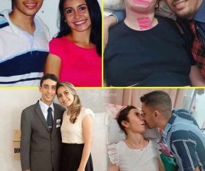 Renunció a todo para cuidar al amor de su vida en estado vegetativo…Ver más