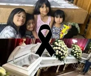 H0RR0R😭Cuatro hermanitos se van juntos de este 🌎. Que dolor para esa… Ver más