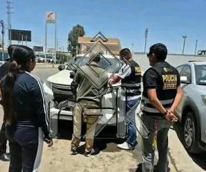 🚨‼️Todo se acabó. Acaban de detener al más pelig… Ver más