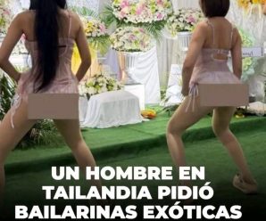 😱😝Hombr3 pag4 con antelación a su muert3 un servici0 curios0… Ver más