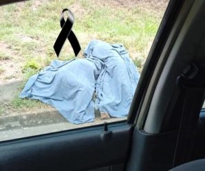 Los encontraron al lado de una carretera son los hijos de…ver mas