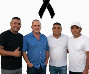 El fin de una amistad se fueron juntos de este mundo…ver mas