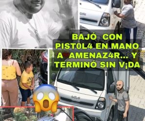 🚨🔴 TODO POR NO CEDER EL PASO… TERMINÓ SIN VIDA 💛 ⚰️… Ver más