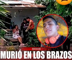 Joven murió en brazos de su novia tras ataque arm4do en…ver más