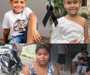 😭 Dos angelitos de Dios se fueron juntos! :“Escuché los gritos y corrí pero…ver mas