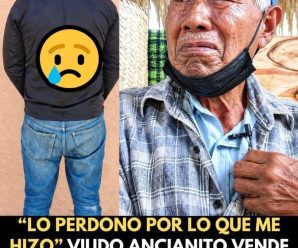Le robó su tarjeta… su único sustento… y gastó todo el dinero tenía…ver más