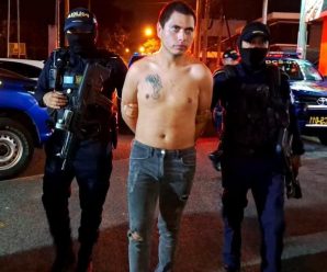 Ultimo Minuto capturan al ase…Ver más