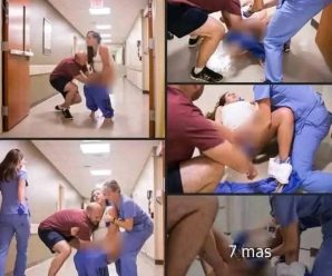 Acaba de suceder. no le dio tiempo y dio a luz en… Ver más