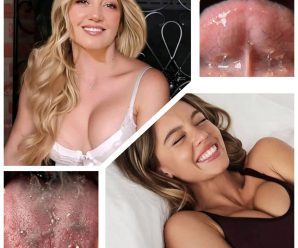 Ellas son más felices cuando su pareja le toca su …Ver mas