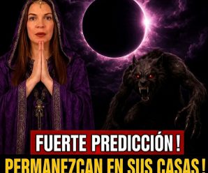 😱ALERTA! Mhoni Vidente ya lo advirtió! Viene un gran… Ver más