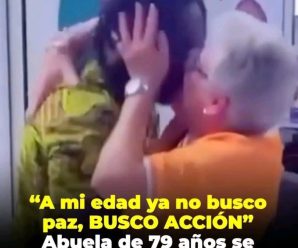😱😱Abuela decid3 gastar su pensión en…. Ver más