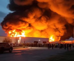 Hace unas horas se desató un gran incendio en M… Ver más.