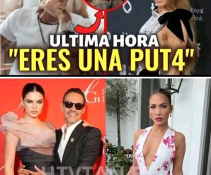 Jenifer López acaba de afirmar que la pareja actual de Marantony es una p… ver más