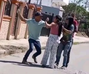 😱😱Pelea en un bar termina en trag3di4…Ver más
