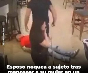 Padre santo, hombre le quita la vi…Ver más