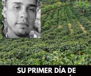 Última hora😨 Tomó una selfie feliz por su primer día p…vermas